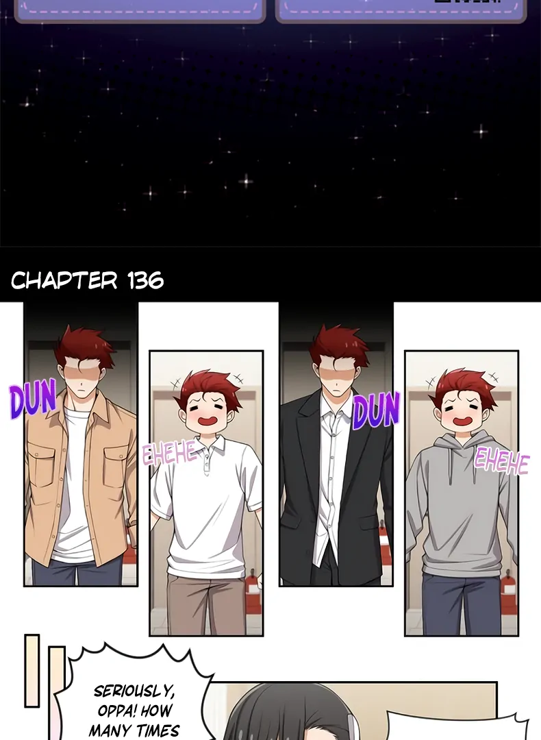 We Are Not Dating! chapter 136 page 2