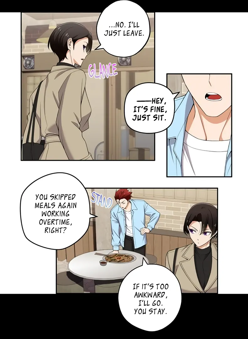 We Are Not Dating! chapter 136 page 8
