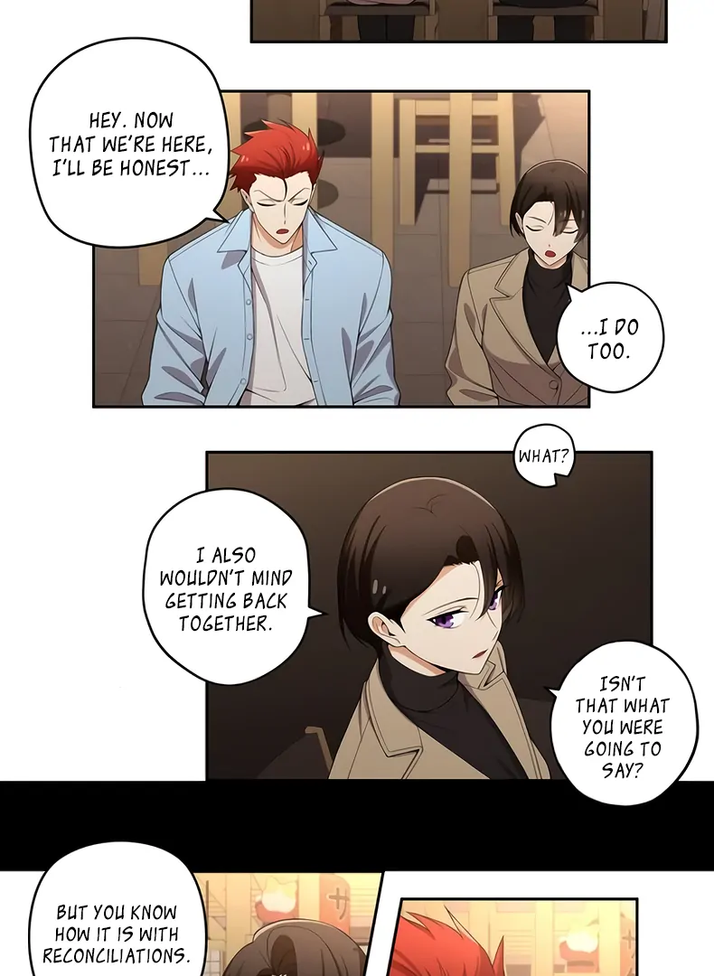 We Are Not Dating! chapter 137 page 4