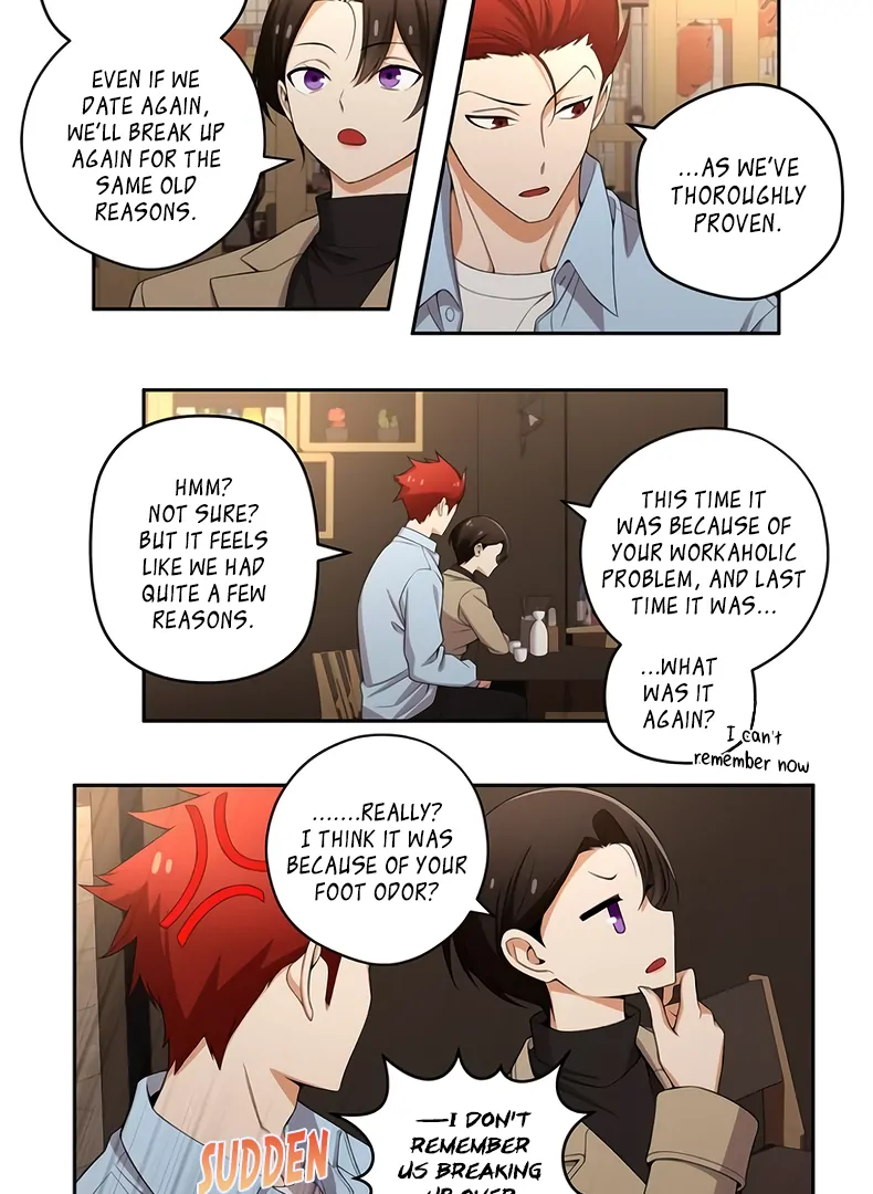 We Are Not Dating! chapter 137 page 5