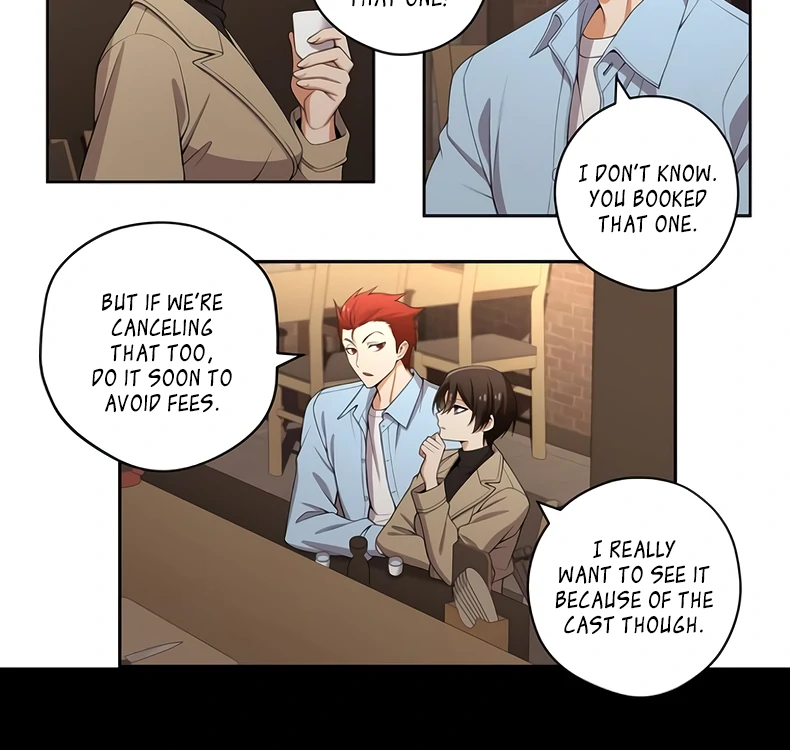 We Are Not Dating! chapter 137 page 7