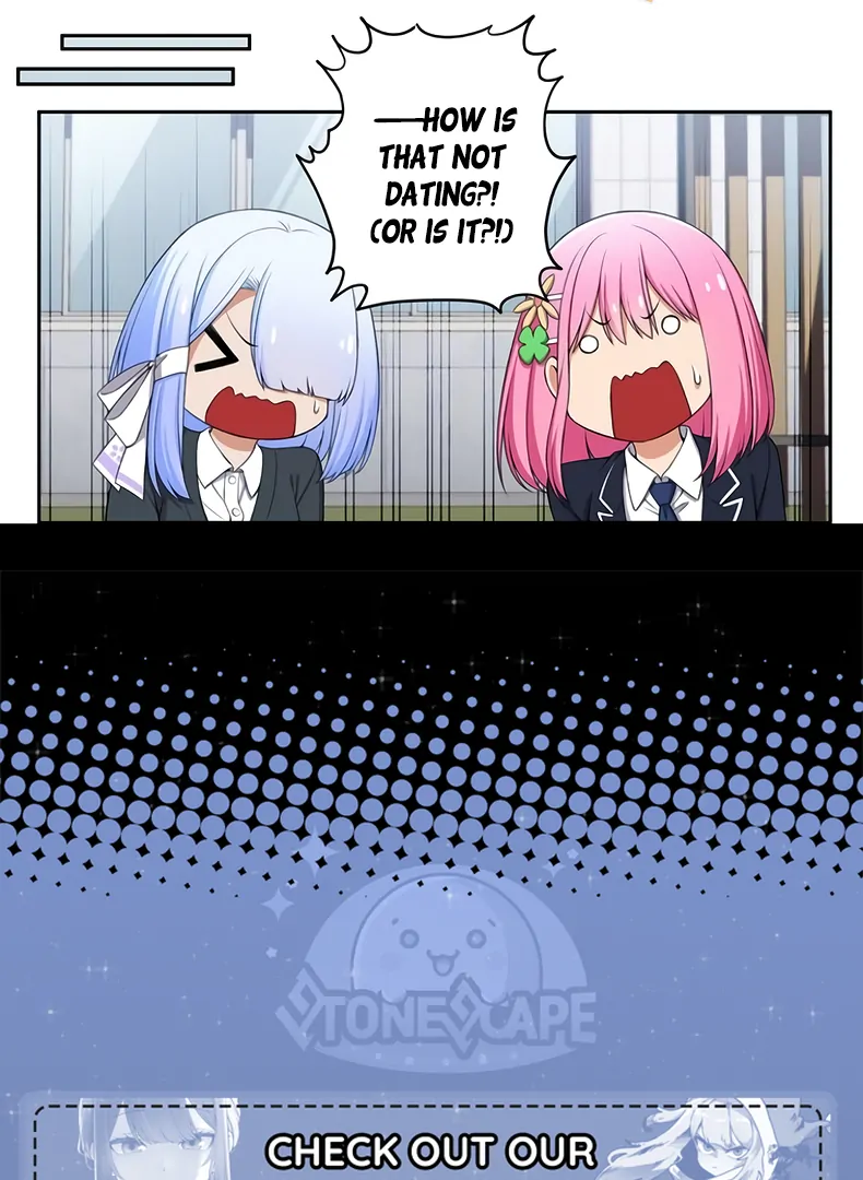 We Are Not Dating! chapter 137 page 10