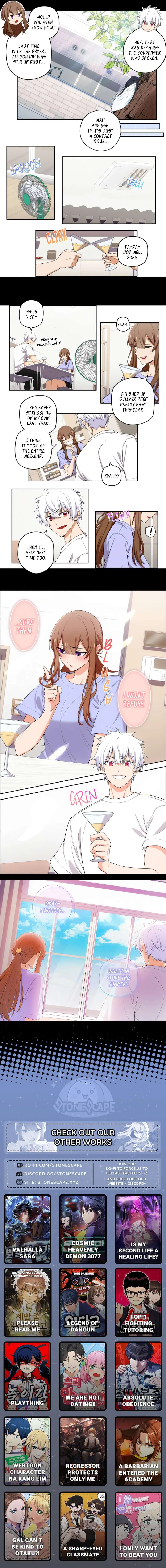 We Are Not Dating! chapter 142 page 2