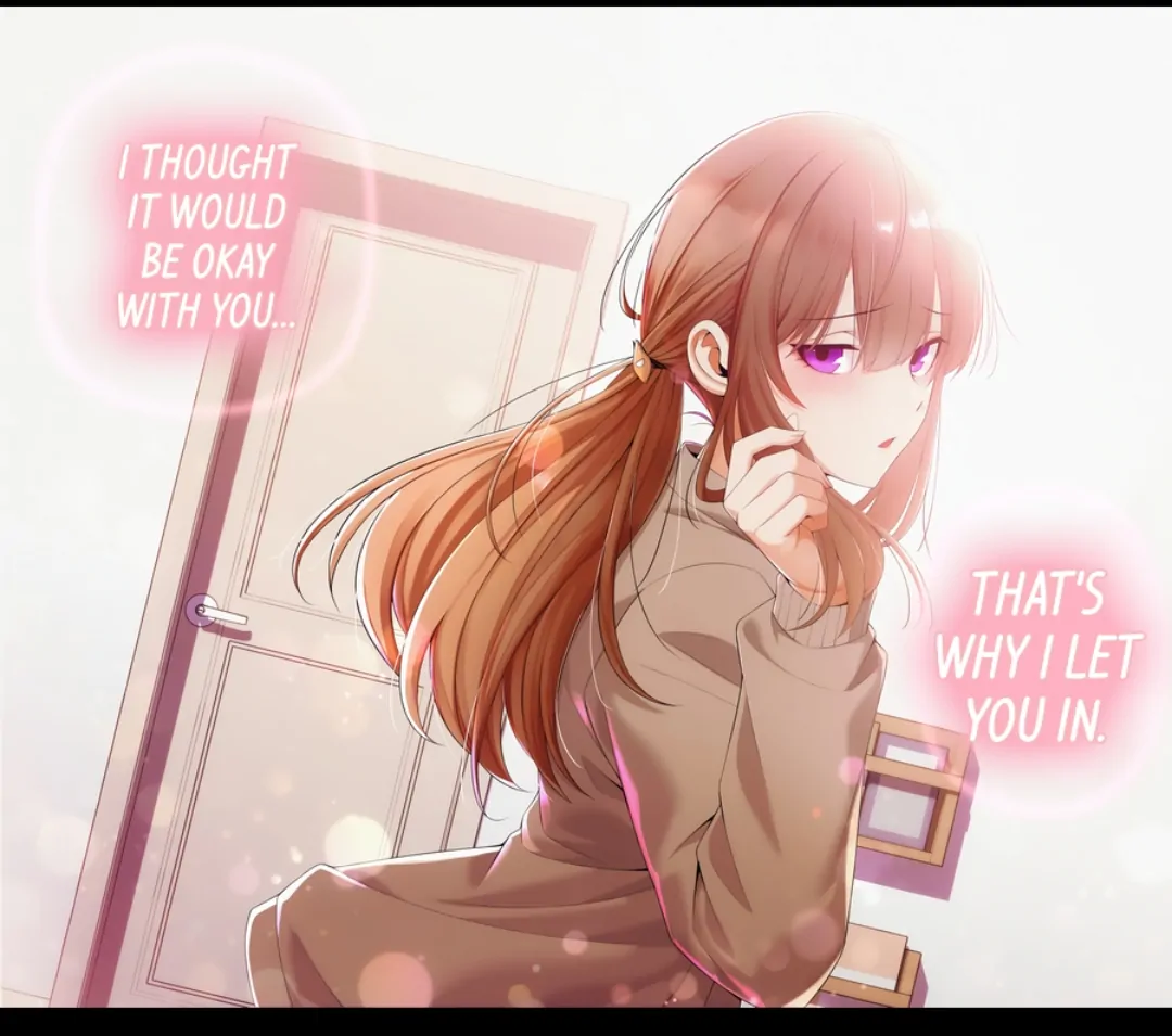 We Are Not Dating! chapter 17 page 3
