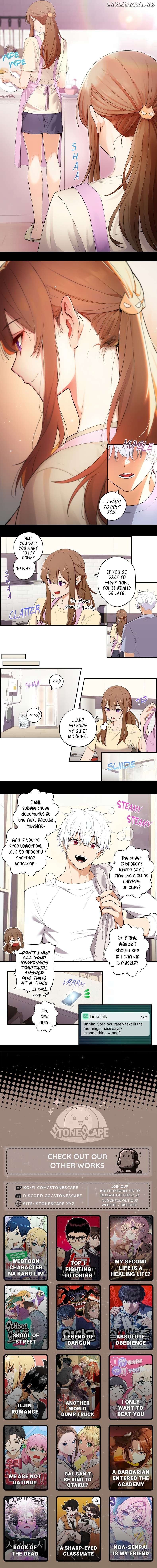 We Are Not Dating! chapter 21 page 2