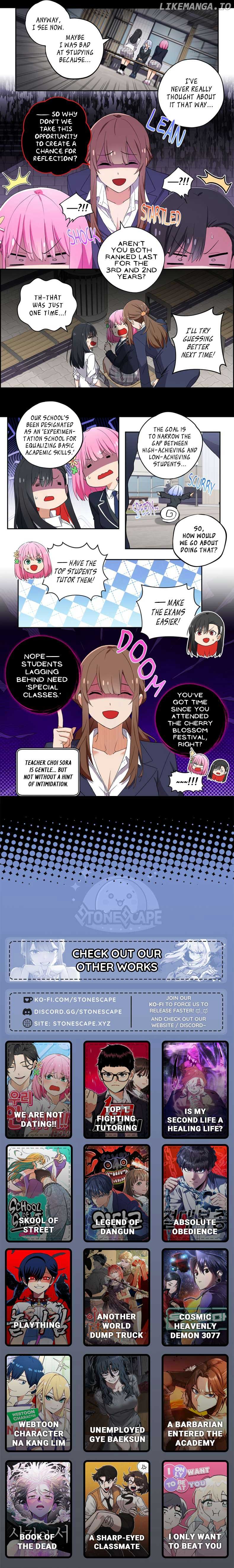 We Are Not Dating! chapter 84 page 2