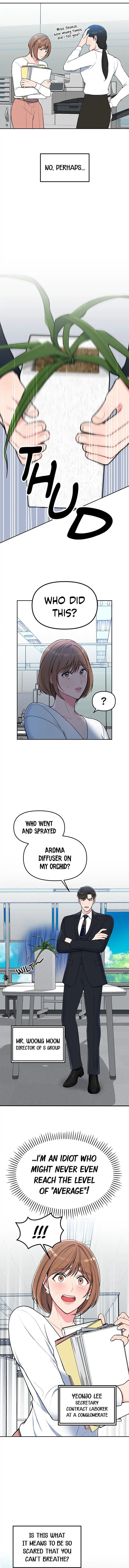 Bear Care chapter 1 page 4