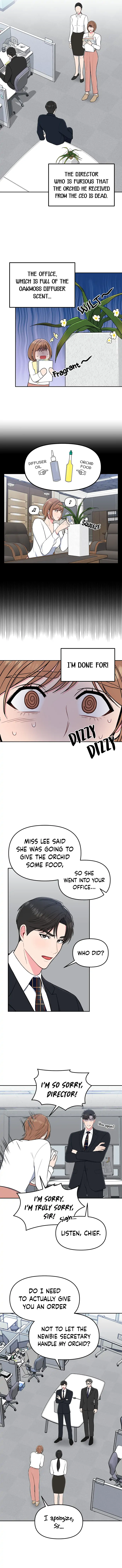 Bear Care chapter 1 page 5