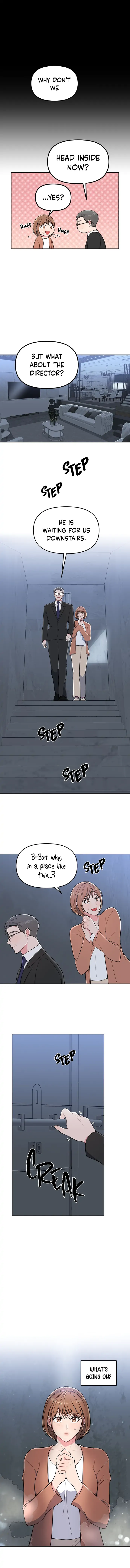 Bear Care chapter 1 page 11