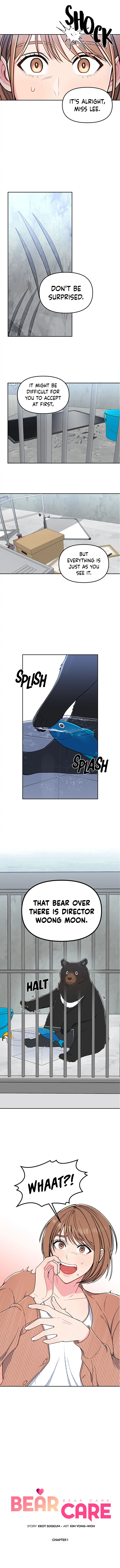 Bear Care chapter 1 page 12