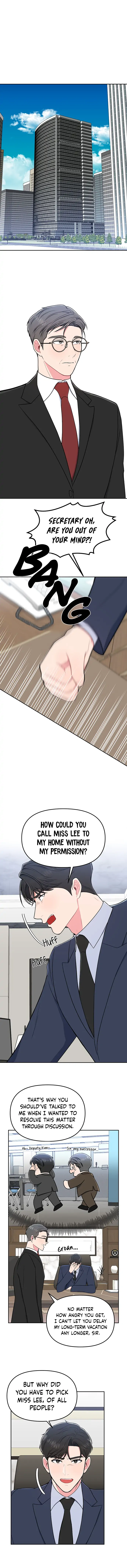 Bear Care chapter 1 page 13