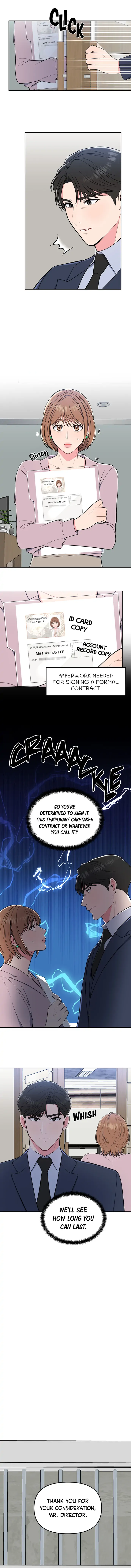 Bear Care chapter 1 page 15