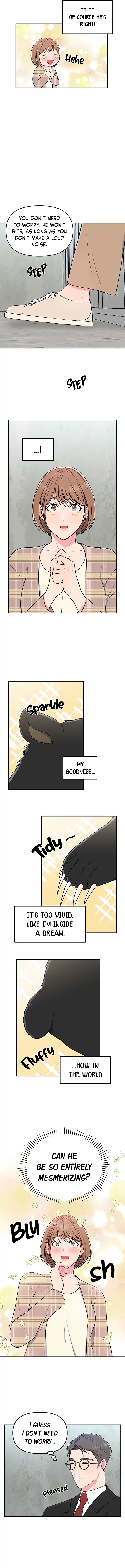 Bear Care chapter 1 page 17