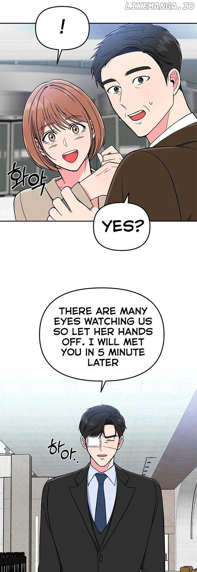 Bear Care chapter 4 page 28