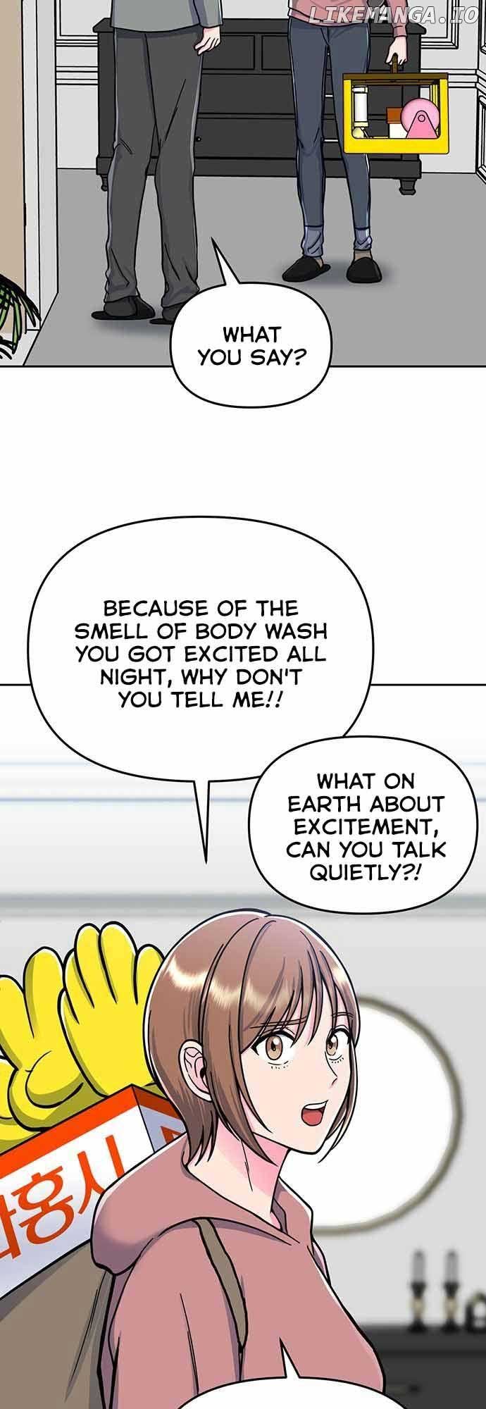 Bear Care chapter 7 page 32