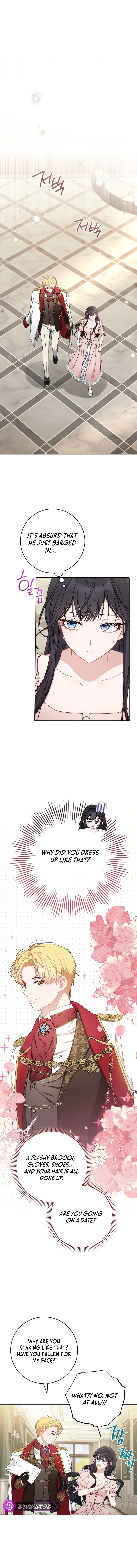 The Male Lead? I Don’t Want Him chapter 10 page 13