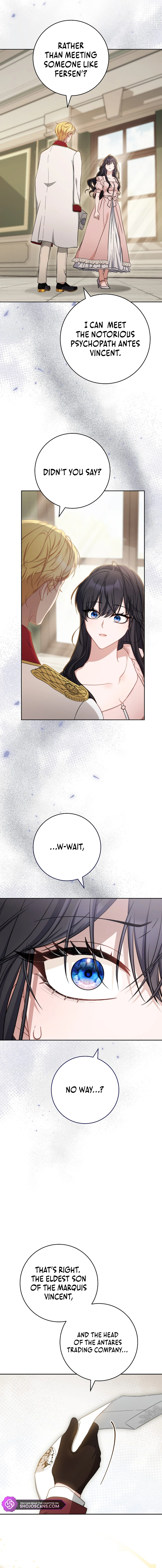 The Male Lead? I Don’t Want Him chapter 10 page 15