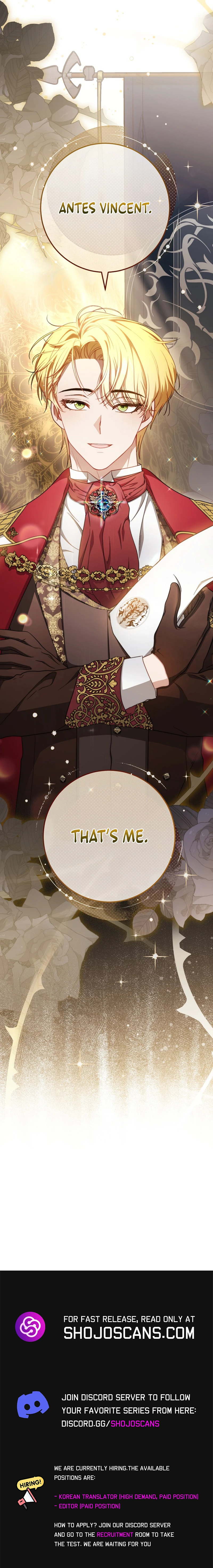 The Male Lead? I Don’t Want Him chapter 10 page 16