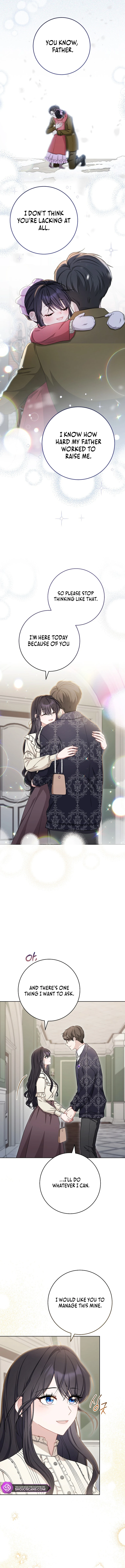 The Male Lead? I Don’t Want Him chapter 10 page 4