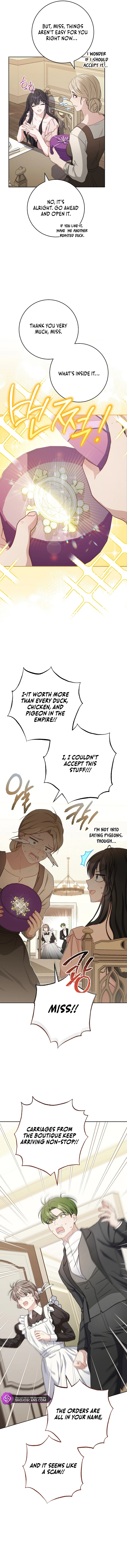 The Male Lead? I Don’t Want Him chapter 10 page 7