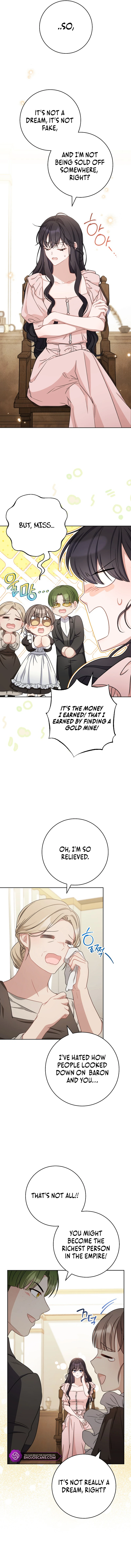 The Male Lead? I Don’t Want Him chapter 10 page 9