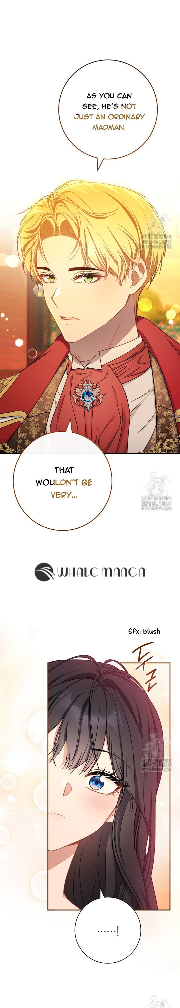 The Male Lead? I Don’t Want Him chapter 13 page 6