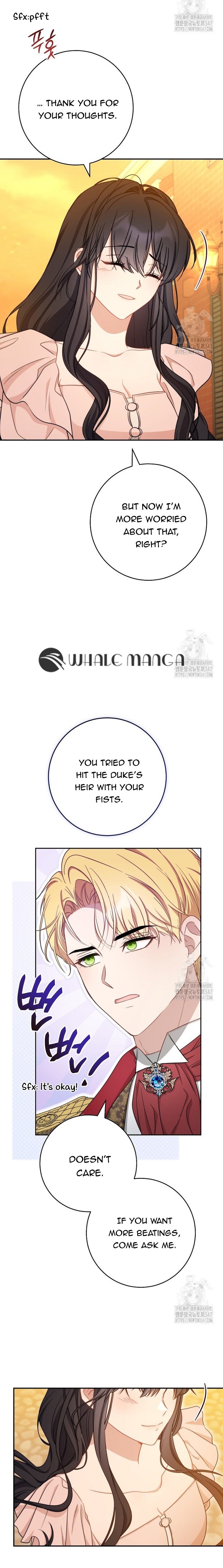 The Male Lead? I Don’t Want Him chapter 13 page 7