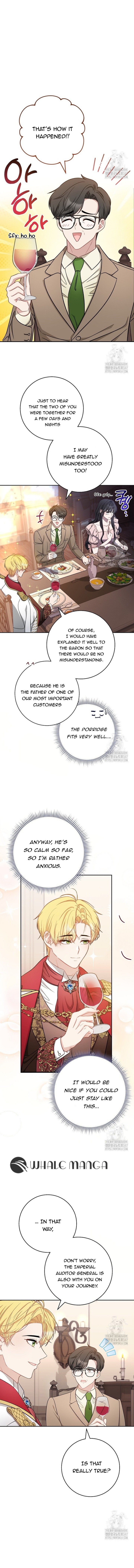 The Male Lead? I Don’t Want Him chapter 13 page 11