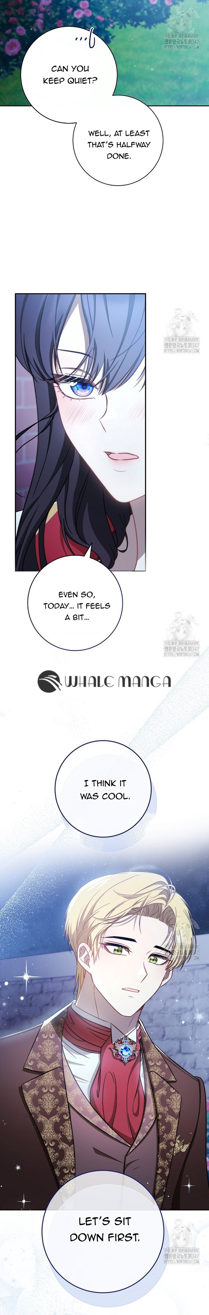 The Male Lead? I Don’t Want Him chapter 13 page 18