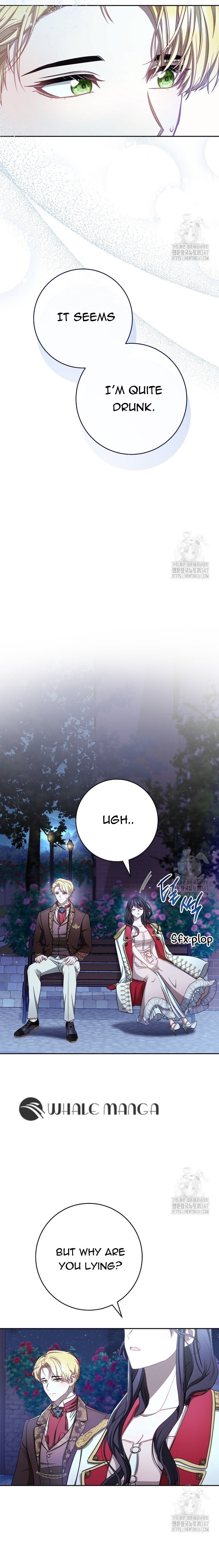 The Male Lead? I Don’t Want Him chapter 13 page 19