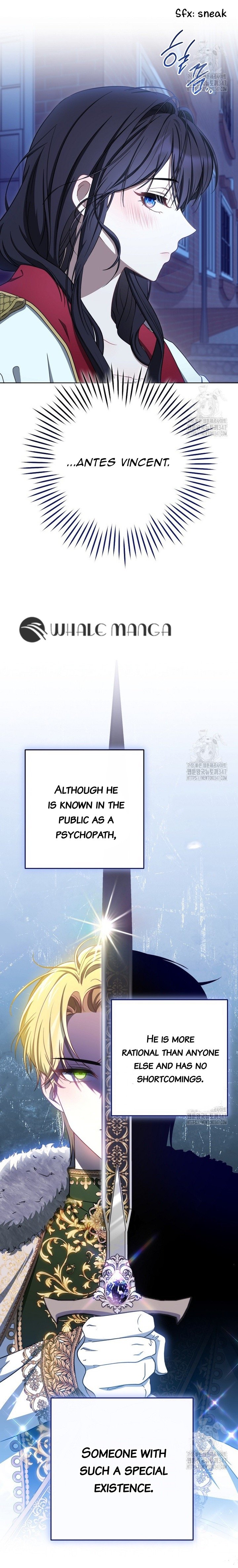The Male Lead? I Don’t Want Him chapter 13 page 22