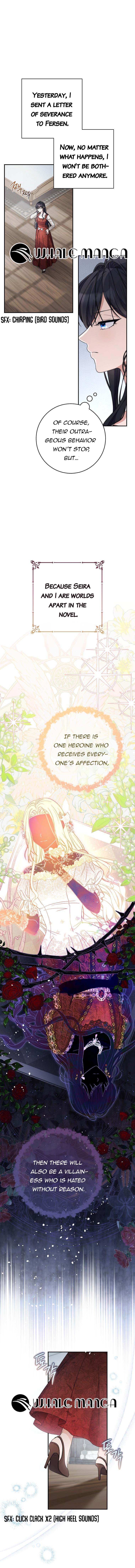 The Male Lead? I Don’t Want Him chapter 2 page 1
