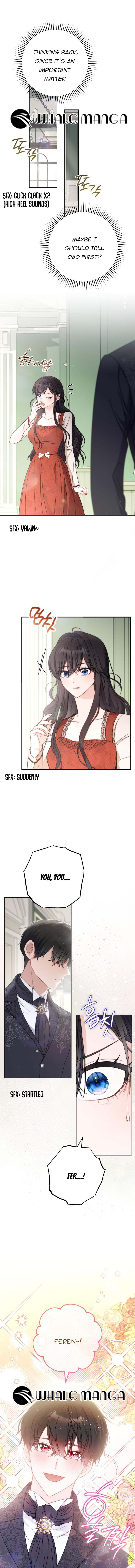 The Male Lead? I Don’t Want Him chapter 2 page 3