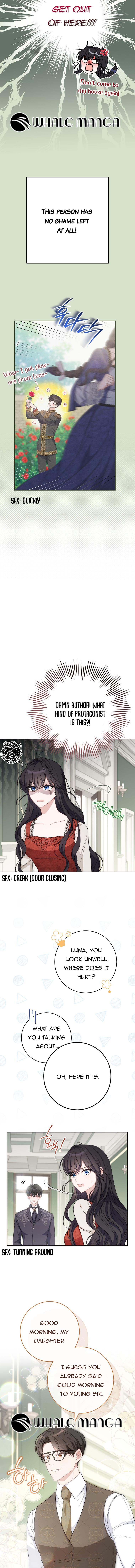 The Male Lead? I Don’t Want Him chapter 2 page 7