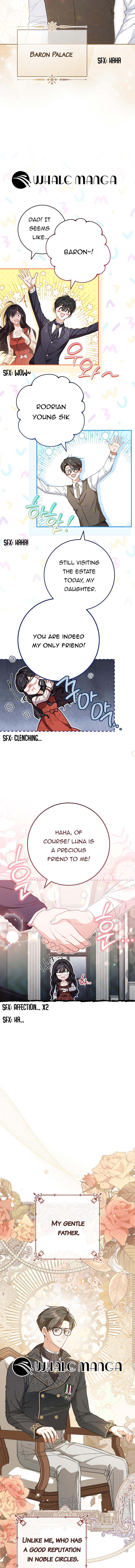 The Male Lead? I Don’t Want Him chapter 2 page 8