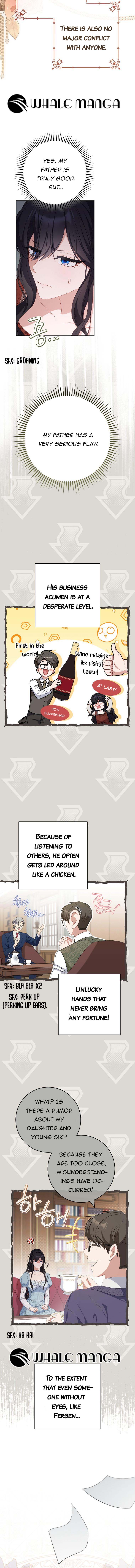 The Male Lead? I Don’t Want Him chapter 2 page 9