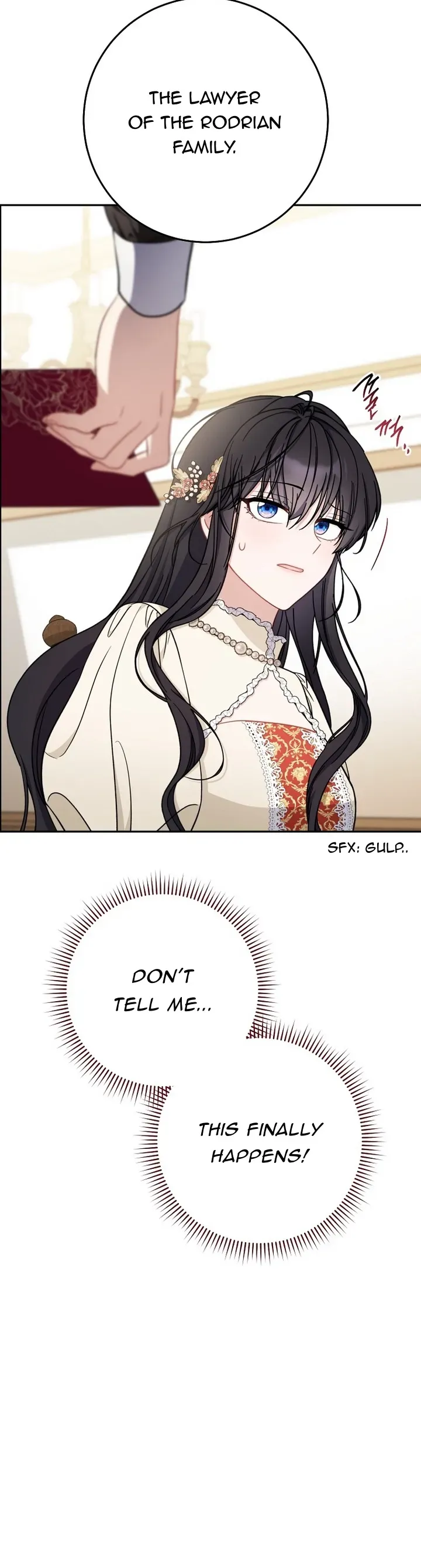 The Male Lead? I Don’t Want Him chapter 24 page 2