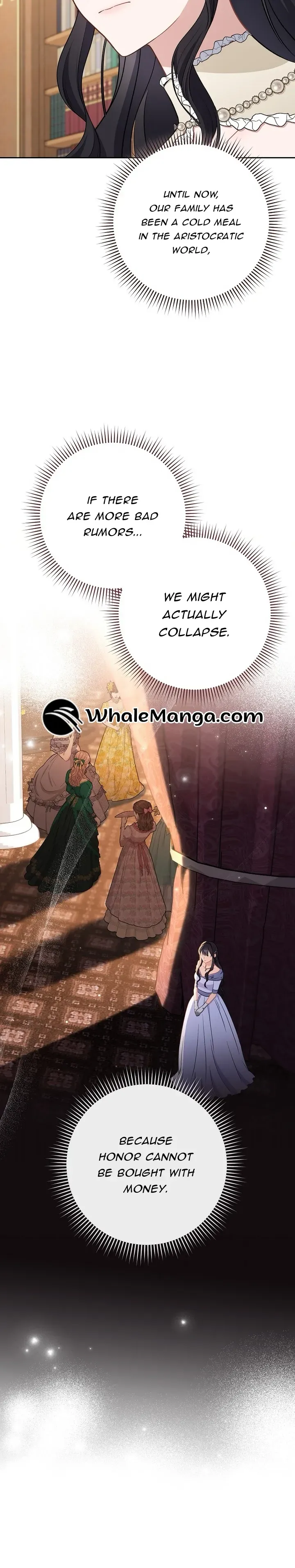 The Male Lead? I Don’t Want Him chapter 24 page 9