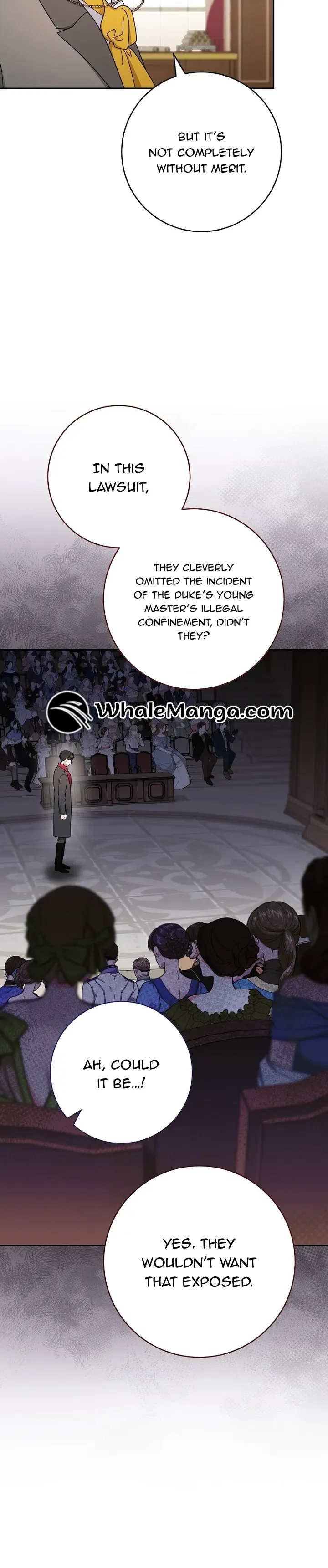 The Male Lead? I Don’t Want Him chapter 24 page 11