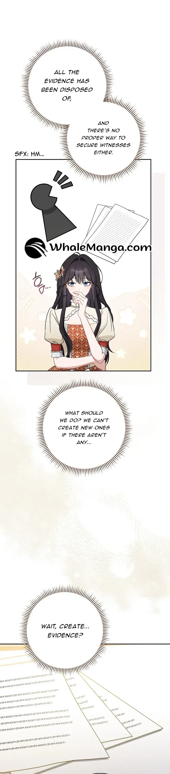 The Male Lead? I Don’t Want Him chapter 24 page 14