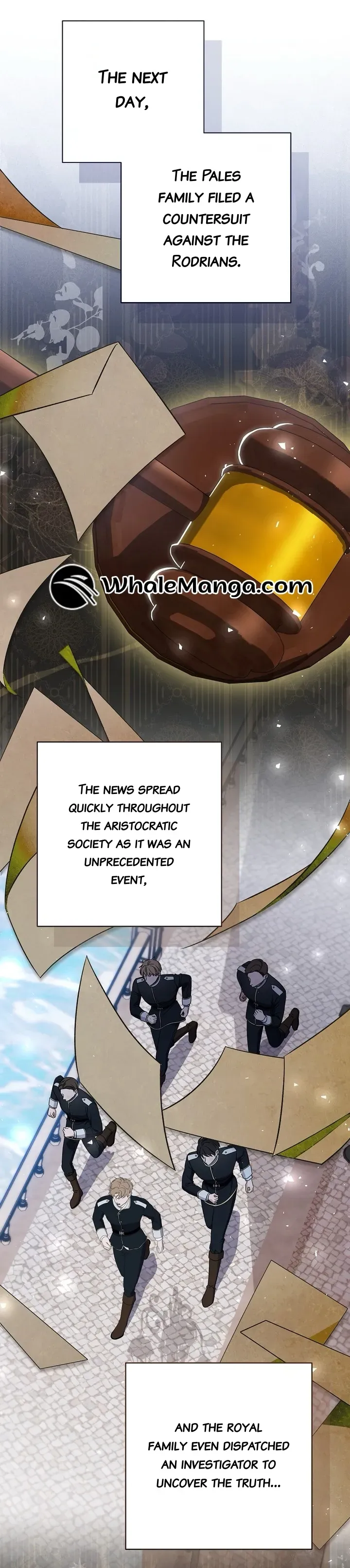 The Male Lead? I Don’t Want Him chapter 24 page 16
