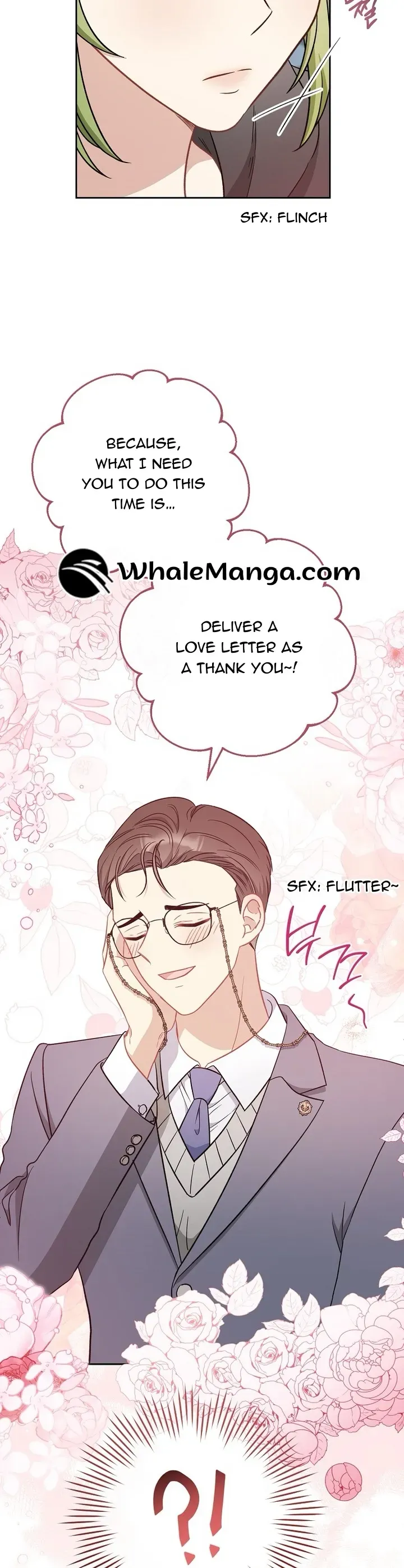 The Male Lead? I Don’t Want Him chapter 24 page 26