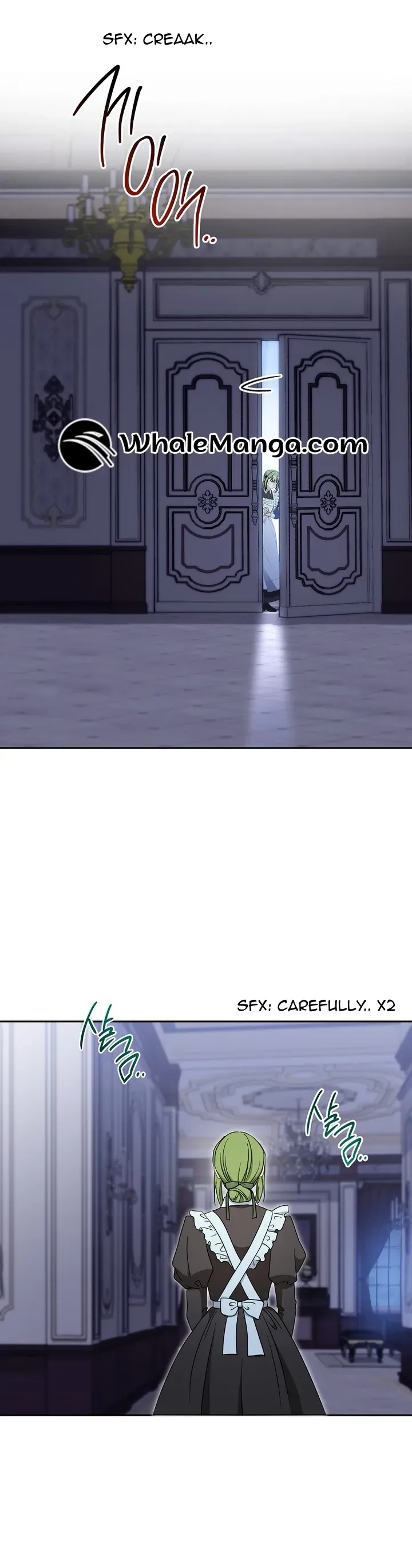 The Male Lead? I Don’t Want Him chapter 24 page 32