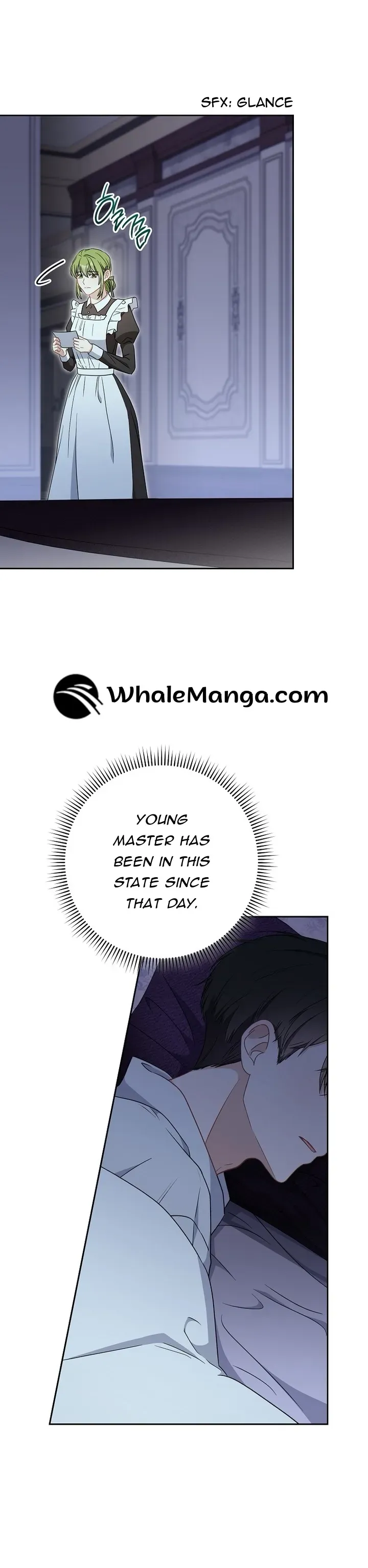 The Male Lead? I Don’t Want Him chapter 24 page 33