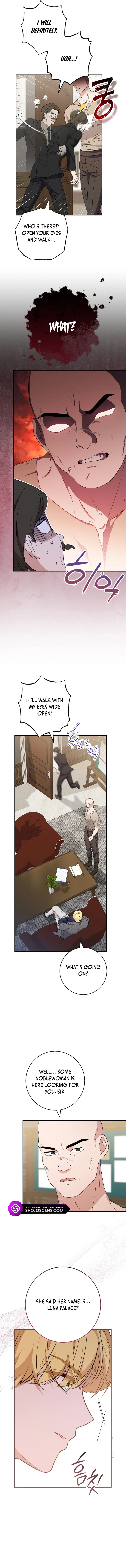 The Male Lead? I Don’t Want Him chapter 3 page 17