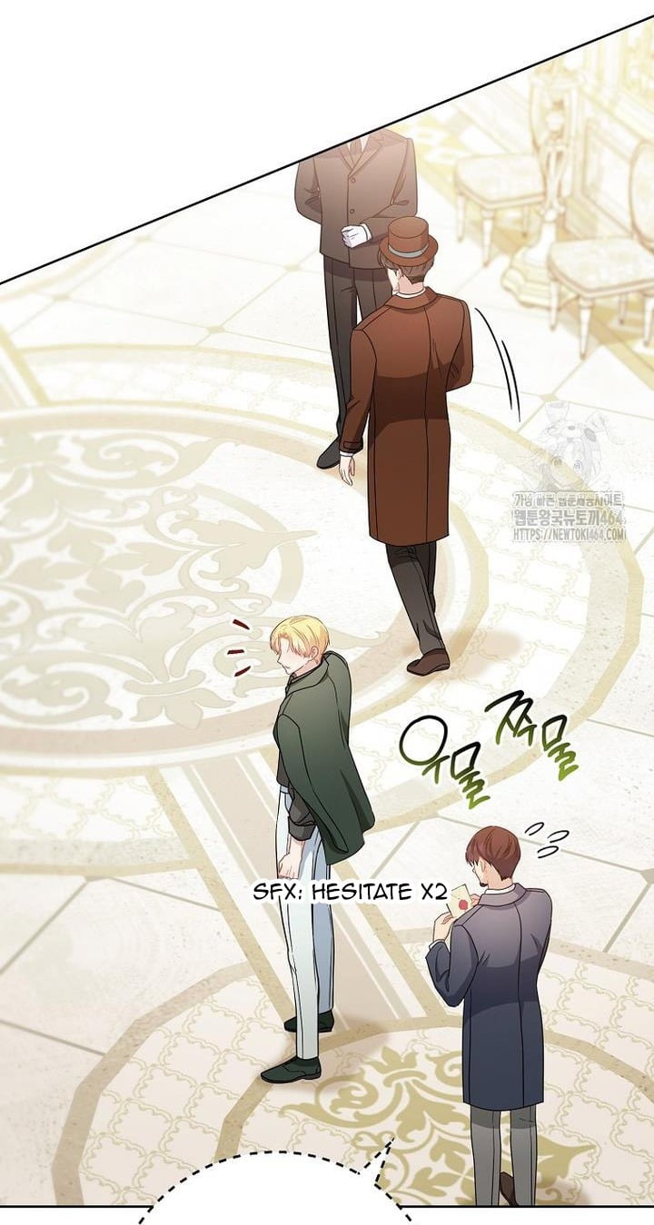 The Male Lead? I Don’t Want Him chapter 32 page 32