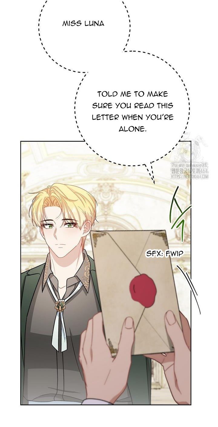 The Male Lead? I Don’t Want Him chapter 32 page 34