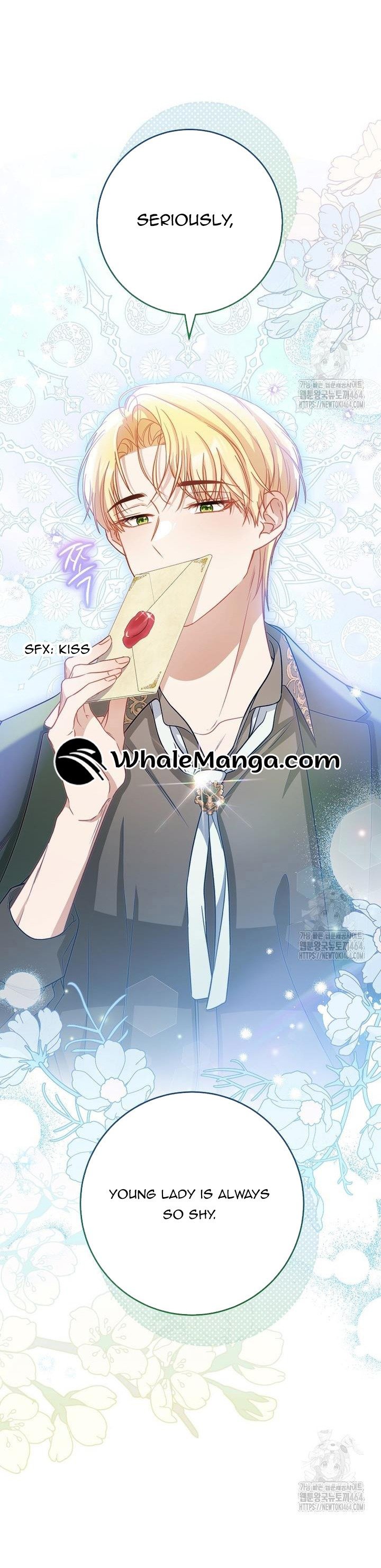 The Male Lead? I Don’t Want Him chapter 32 page 41