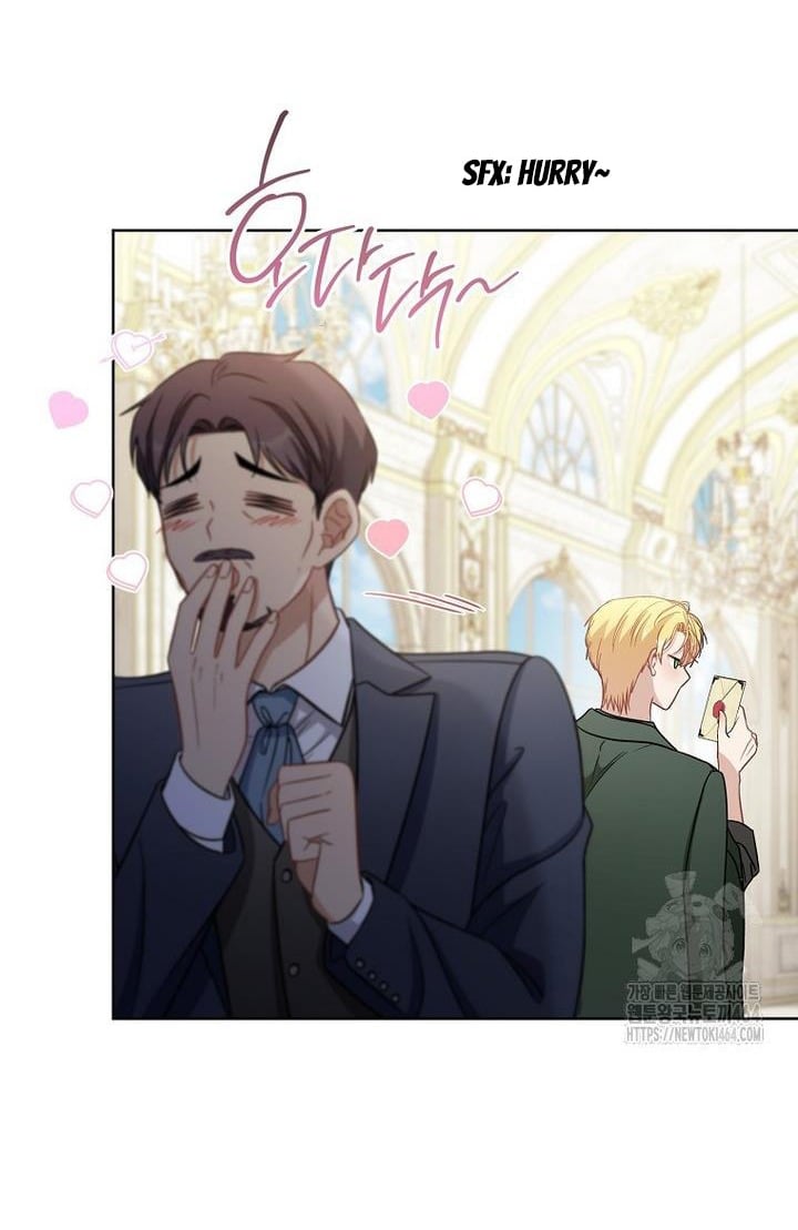 The Male Lead? I Don’t Want Him chapter 32 page 44