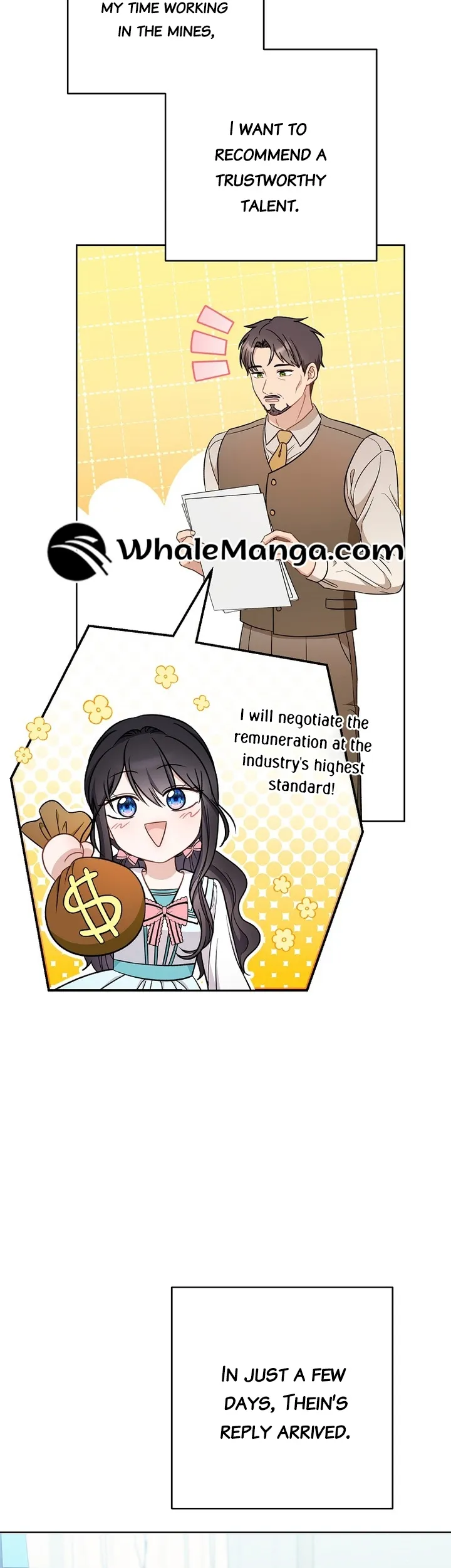 The Male Lead? I Don’t Want Him chapter 37 page 2